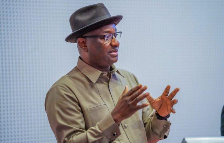 Keyamo Condemns Release of Indecent Video of Unruly Passenger, Orders Disciplinary Action