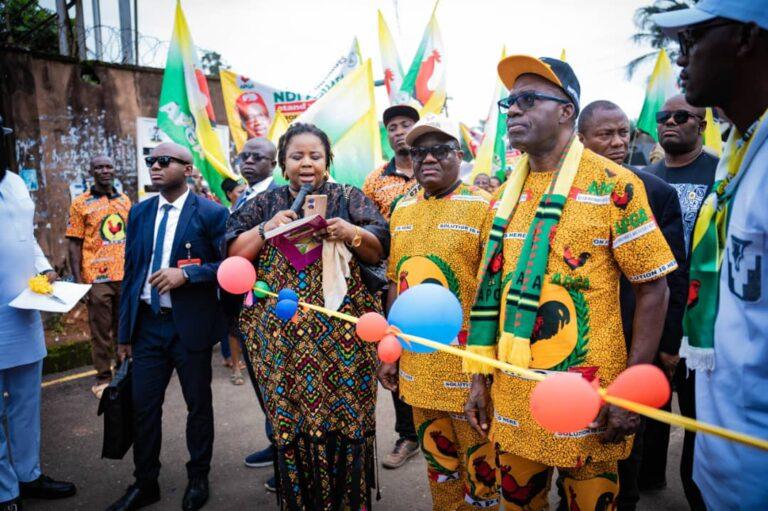 Governor Soludo Flags Off Saint Stephen’s Road Project