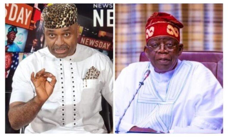 Kenneth Okonkwo Claims Tinubu Is Modeling Nigeria After Lagos – Fubara Responds