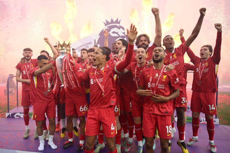 English Premier League 2025/26: Who Will Win, Top Four Contenders, and Award Predictions