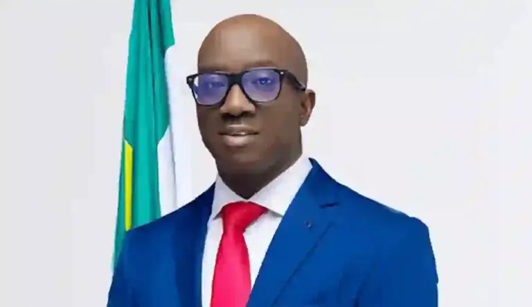 Okpebholo, PDP Official Decries BVAS Malfunction in By-Election