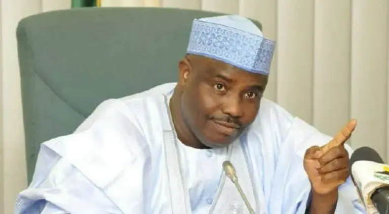 Tambuwal Blasts APC: ‘I Couldn’t Stay Amid What’s Happening in the Country’