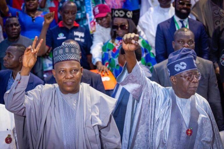 Tinubu/Shettima Ticket Gets Endorsement from North East APC Youths