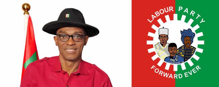 Breaking: INEC Withdraws Acknowledgment of Julius Abure as LP National Chairman