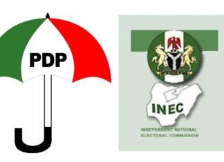 Imo PDP Chairman, INEC Sued by 83 Party Members Over State Congress