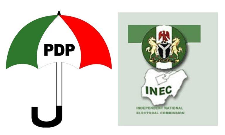Imo PDP Chairman, INEC Sued by 83 Party Members Over State Congress