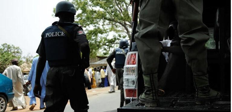 Lagos Police Probe Tactical Squad Officers Over Alleged N3M Extortion