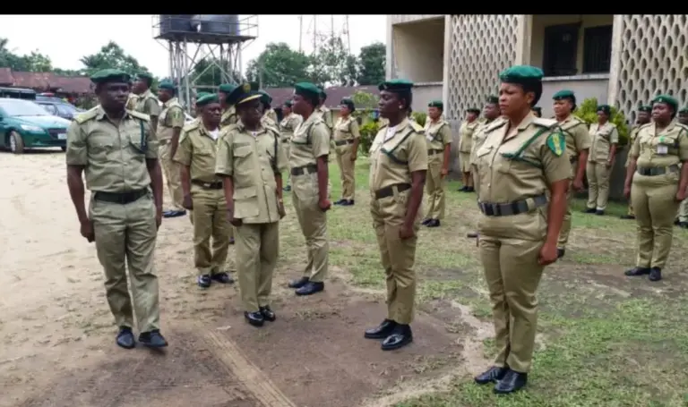 FG Cracks Down on Misconduct, Fires 15 Correctional Officers, Demotes 59
