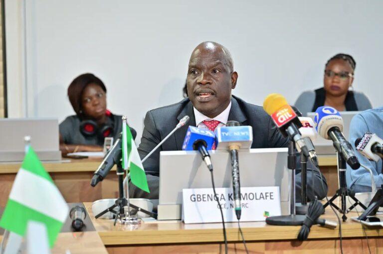 NUPRC Named Most Outstanding Agency by Public Space Tracker, Leadership of Komolafe Commended