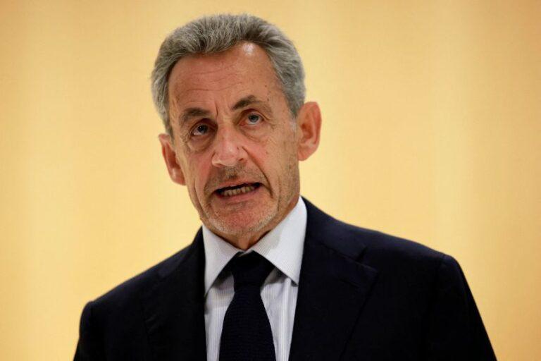 Ex-French President Convicted, Handed Prison Sentence