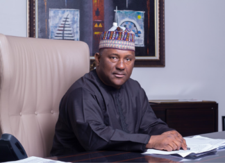 Rabiu Forecasts Naira Appreciation to N1,300 per Dollar Before Year-End