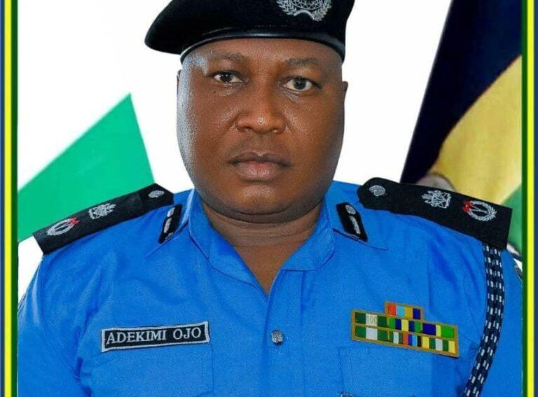 CP Ojo Raises Alarm as Ransom Economy Attracts Bandits to Kwara