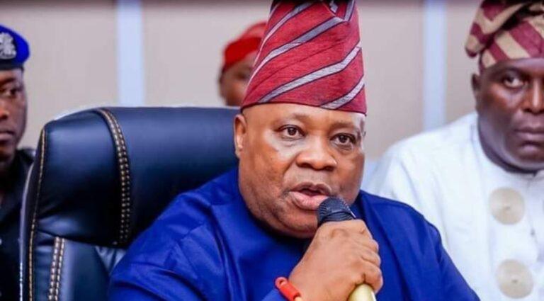 I Am Not Joining ADC – Osun Governor Adeleke Clears the Air