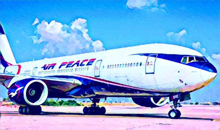 Port Harcourt Airport Incident Sparks Debate After NSIB Report, Air Peace Responds