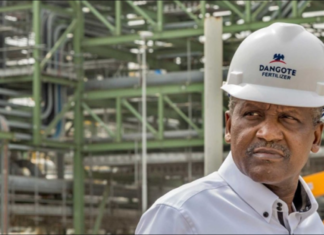 Unregistered Marketers Banned from Purchasing at Dangote Refinery