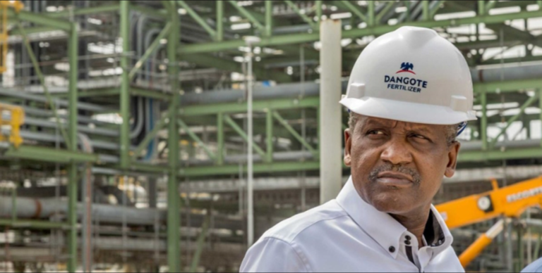 Unregistered Marketers Banned from Purchasing at Dangote Refinery