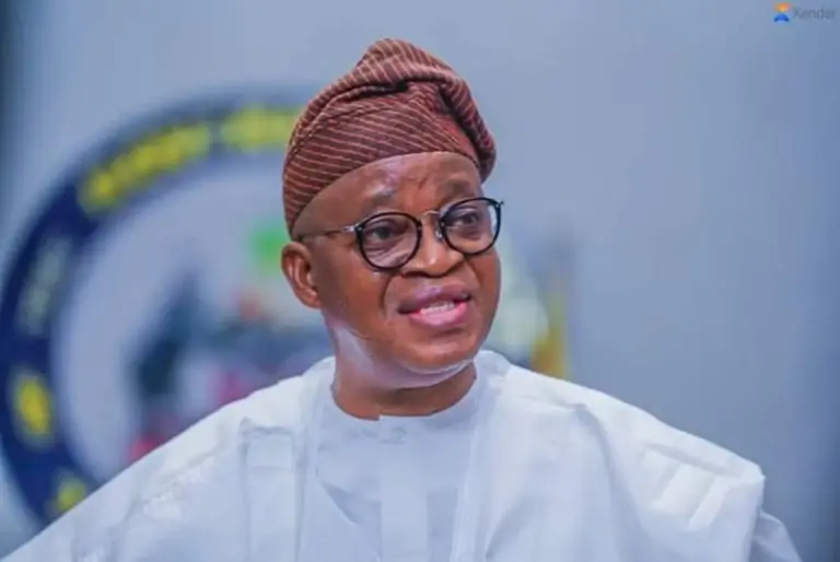 Nigeria’s Marine and Blue Economy: Oyetola Seeks Global Investment at London International Shipping Week