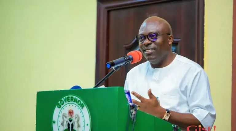 Ifetayo: Fubara Has No Desperation to Cling to Power in Rivers