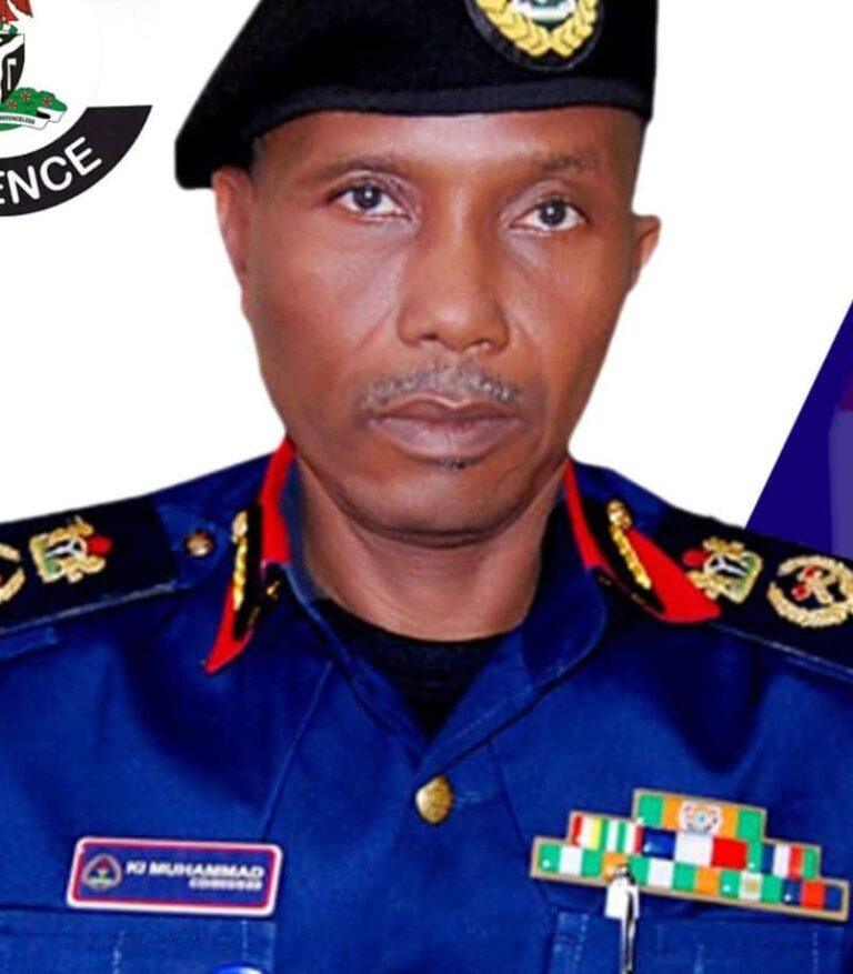 NSCDC Appoints Ingawa as 16th Commandant in Jigawa