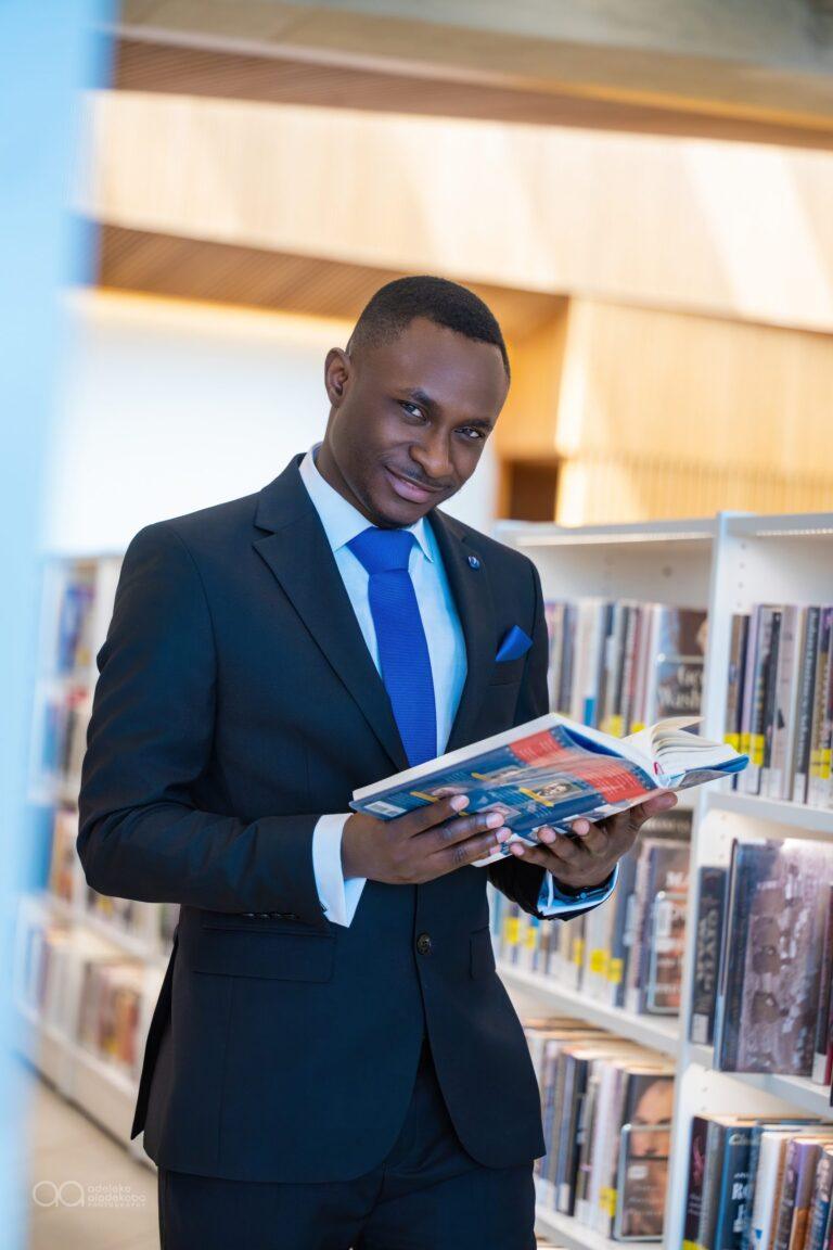 Guinness World Record: Canada-Based Nigerian Delivers Longest Leadership Lesson