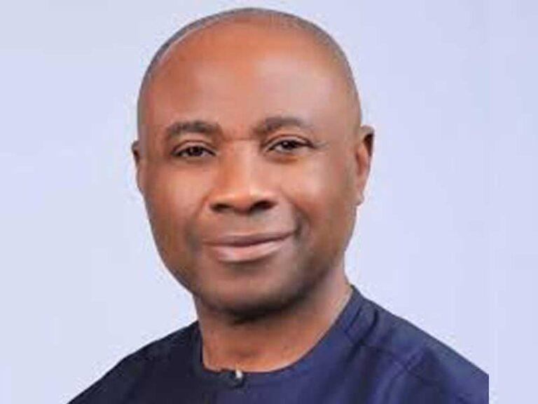 ADC’s Nwosu Defends David Mark, Rejects Allegations of Secret Motives in INEC Declaration