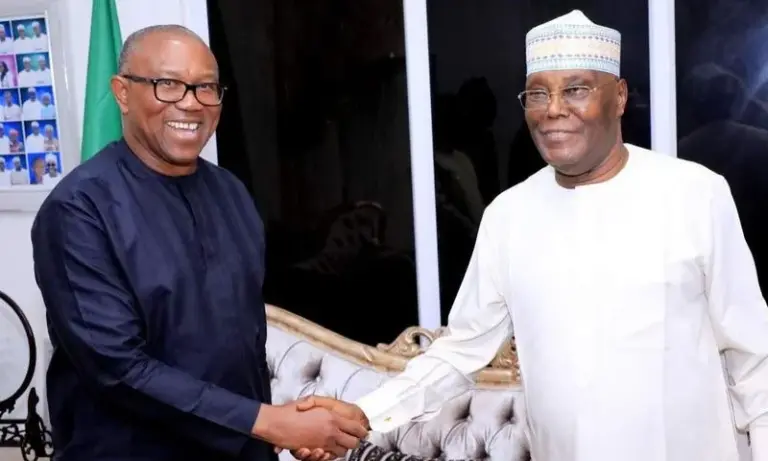 Unite or Lose 2027 to Tinubu, Coalition Advises Atiku and Obi