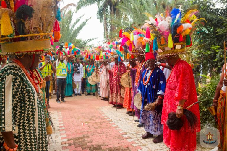 Ofala Festival: Enugu Community Hosts Celebration in Grand Style