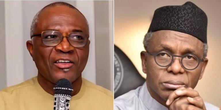 El-Rufai Needs Assistance Ahead of 2027 – Onanuga