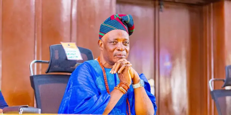 Olubadan-Designate Speaks on Cause of Alaafin-Ooni Conflict
