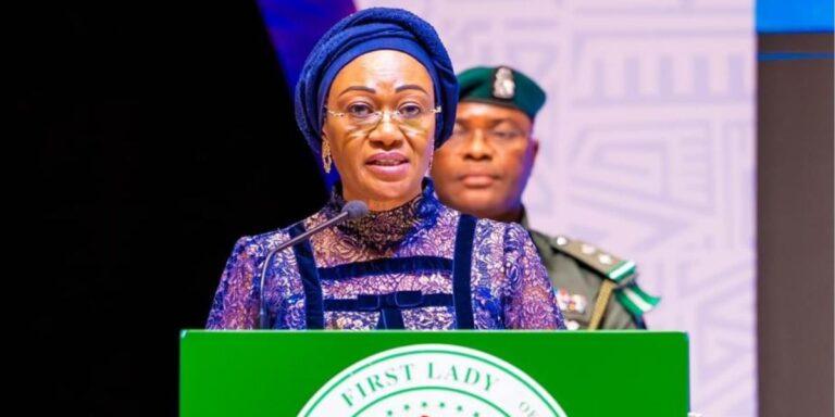Rising Insecurity Linked to Weakening Family Values – Remi Tinubu
