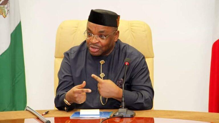 Udom Emmanuel Reacts to Makinde’s Possible Presidential Bid