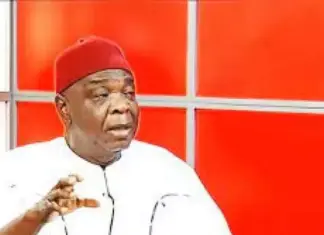 Ulasi Questions PDP’s Future: “Only God Knows If Party Will Make 2027”