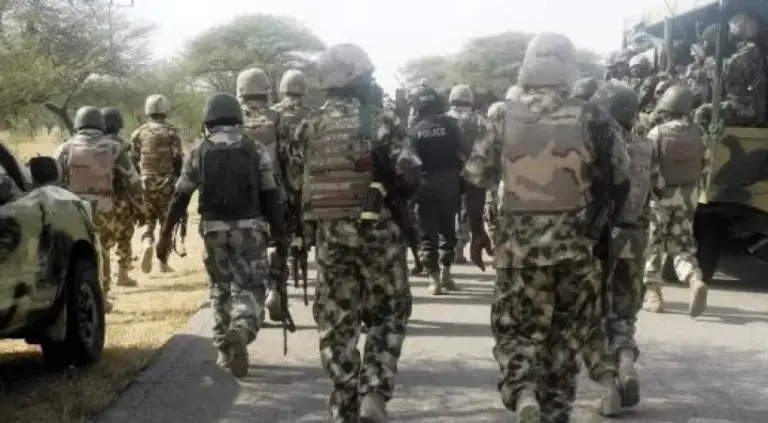 Nigerian Army Kills Terrorists, Nabs 25 Suspects, Rescues 16 Hostages