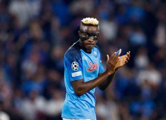 Osimhen Opens Up on Painful Napoli Transfer, Says He Was Forced While Father Was Dying