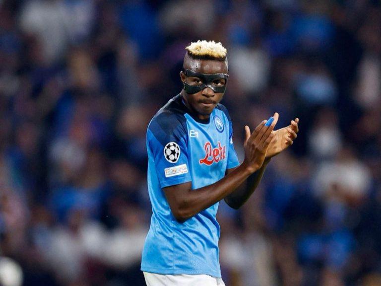 Osimhen Opens Up on Painful Napoli Transfer, Says He Was Forced While Father Was Dying