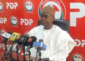 “2027 Contest Has Moved Beyond Parties — It’s APC Versus Nigerians,” PDP’s Abdullahi Insists