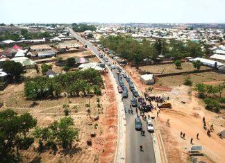 Wike Commences Rehabilitation Of 73 Schools, Begins 15km Old Keffi Road Development