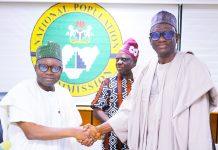 Kwarra Officially Hands Over to Dattijo as New NPC Chairman