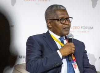 You’re Free to Invest – Dangote Tells Critics Accusing Him of Monopoly