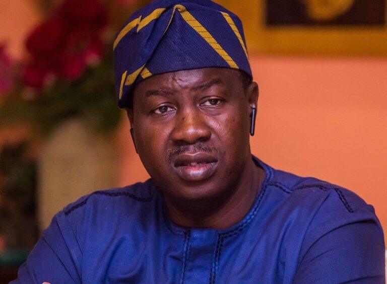 Ex-Governorship Candidate Gbadamosi Urges Nigerians to ‘Buy AK-47 Rifles and Learn to Use Them’