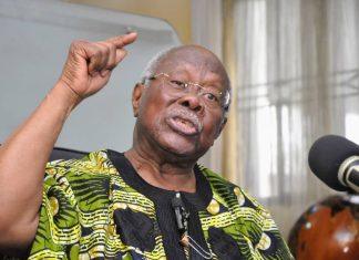 Bode George: Lamido Is Free To Contest PDP Chairmanship But Can Be Punished For Going To Court
