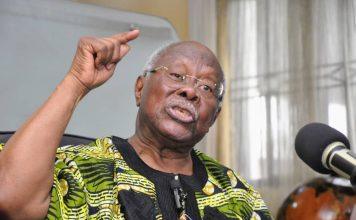 Bode George: Lamido Is Free To Contest PDP Chairmanship But Can Be Punished For Going To Court