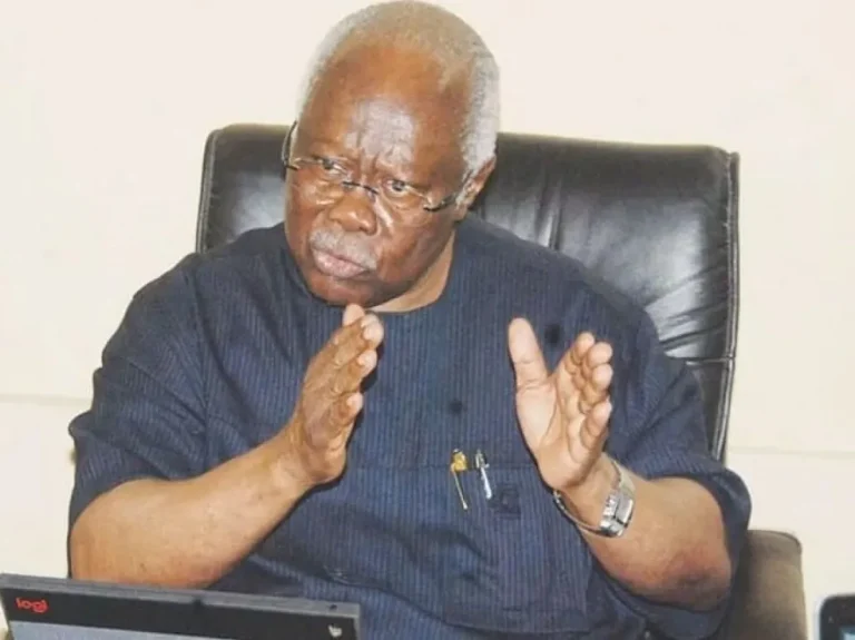 My children can’t get job in Nigeria due to my name – Bode George Laments