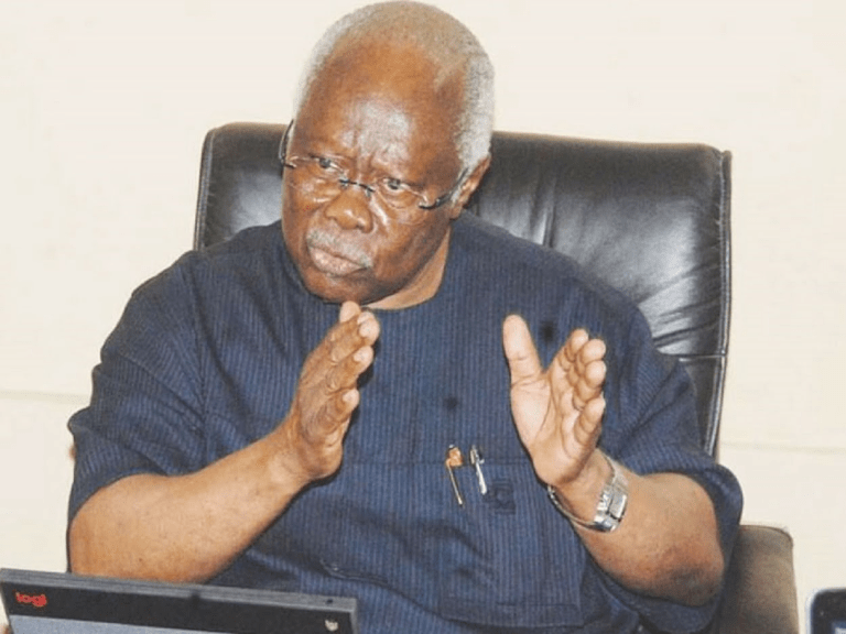 “There’s Hunger and Anger, Yet Governors Are Joining APC” – Bode George