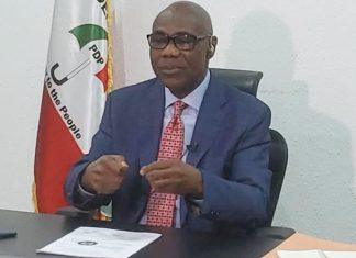 PDP Spokesman Accuses APC of Forcing Governors, Members to Defect