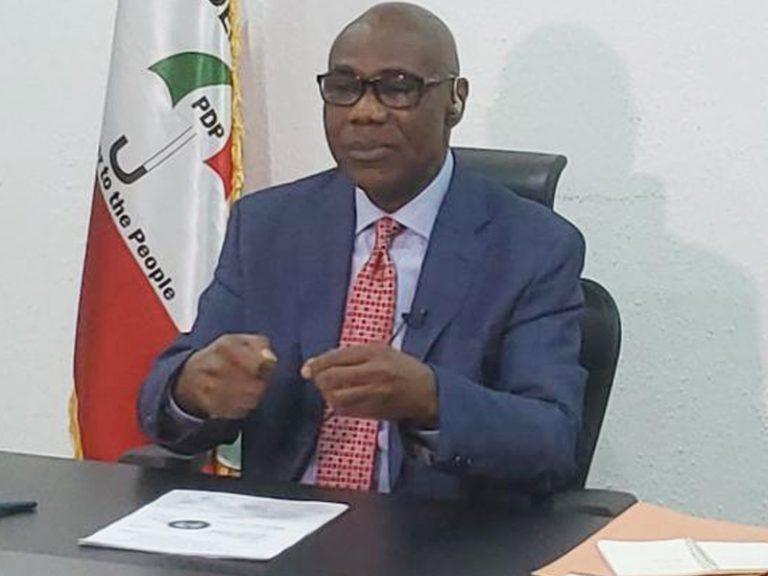 PDP Spokesman Accuses APC of Forcing Governors, Members to Defect