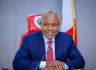 Peter Mbah Exits PDP for APC, Emphasizes Commitment to Higher Principles