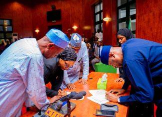 “Deliver Justice with Fairness and Speed,” Governor Radda Tells Newly Sworn-In Katsina Judges