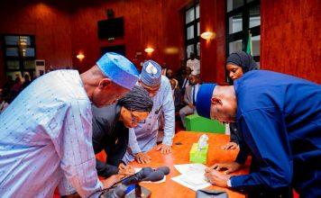 “Deliver Justice with Fairness and Speed,” Governor Radda Tells Newly Sworn-In Katsina Judges