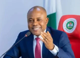 APC Chieftain Obiechina Explains Why Governor Mbah Defected To The Ruling Party